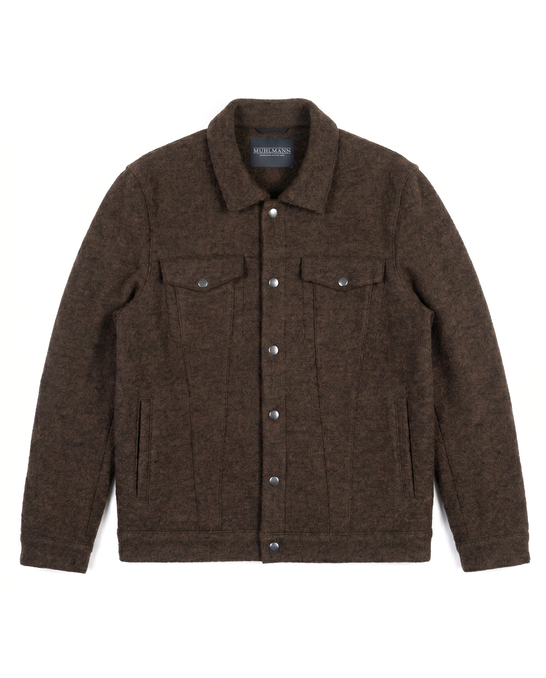 DENIM WOOL