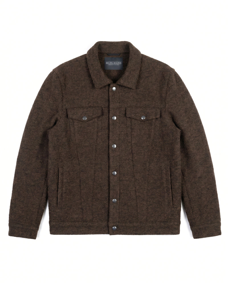 DENIM WOOL