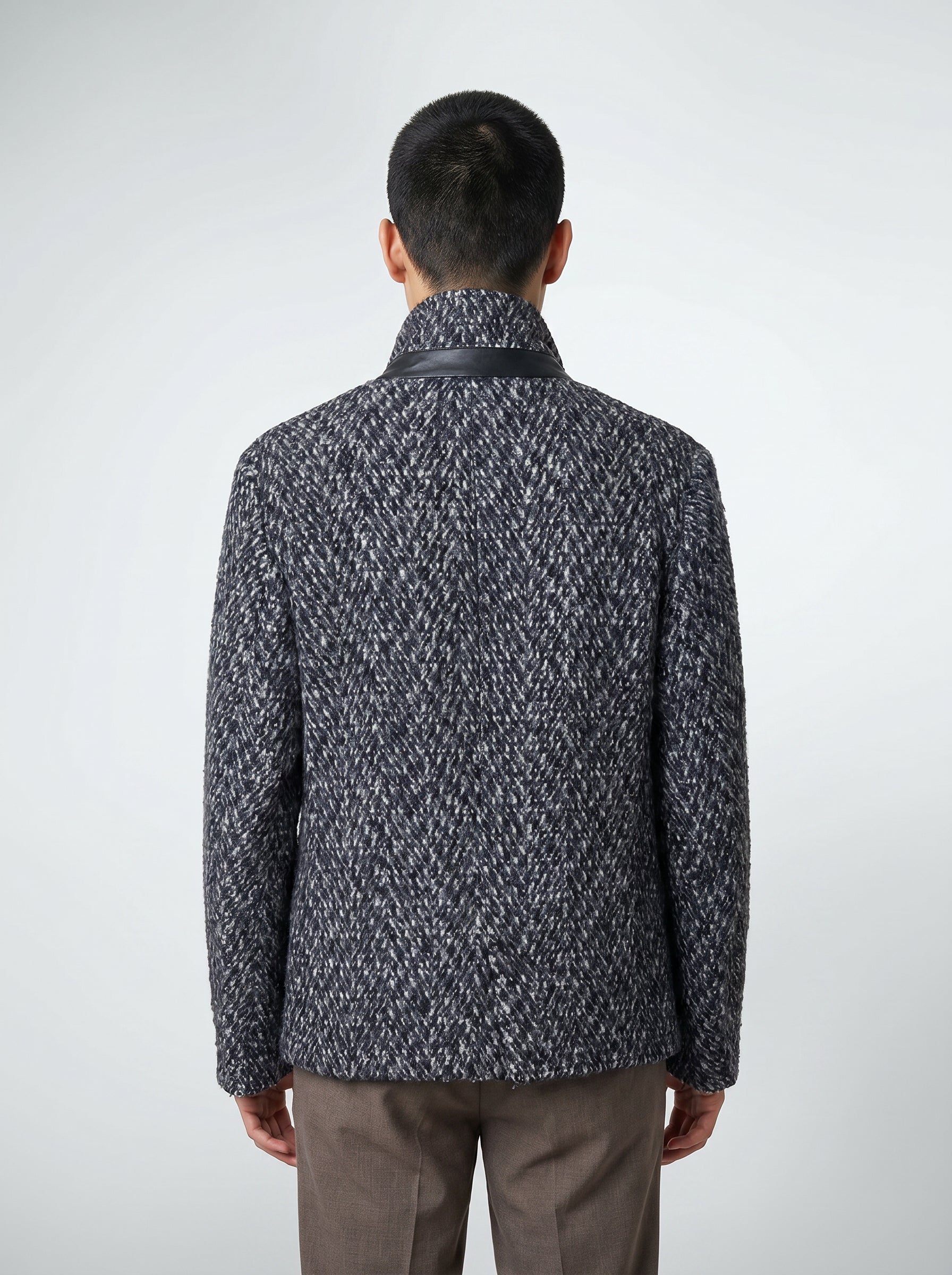 EPOS COLLAR JACKET