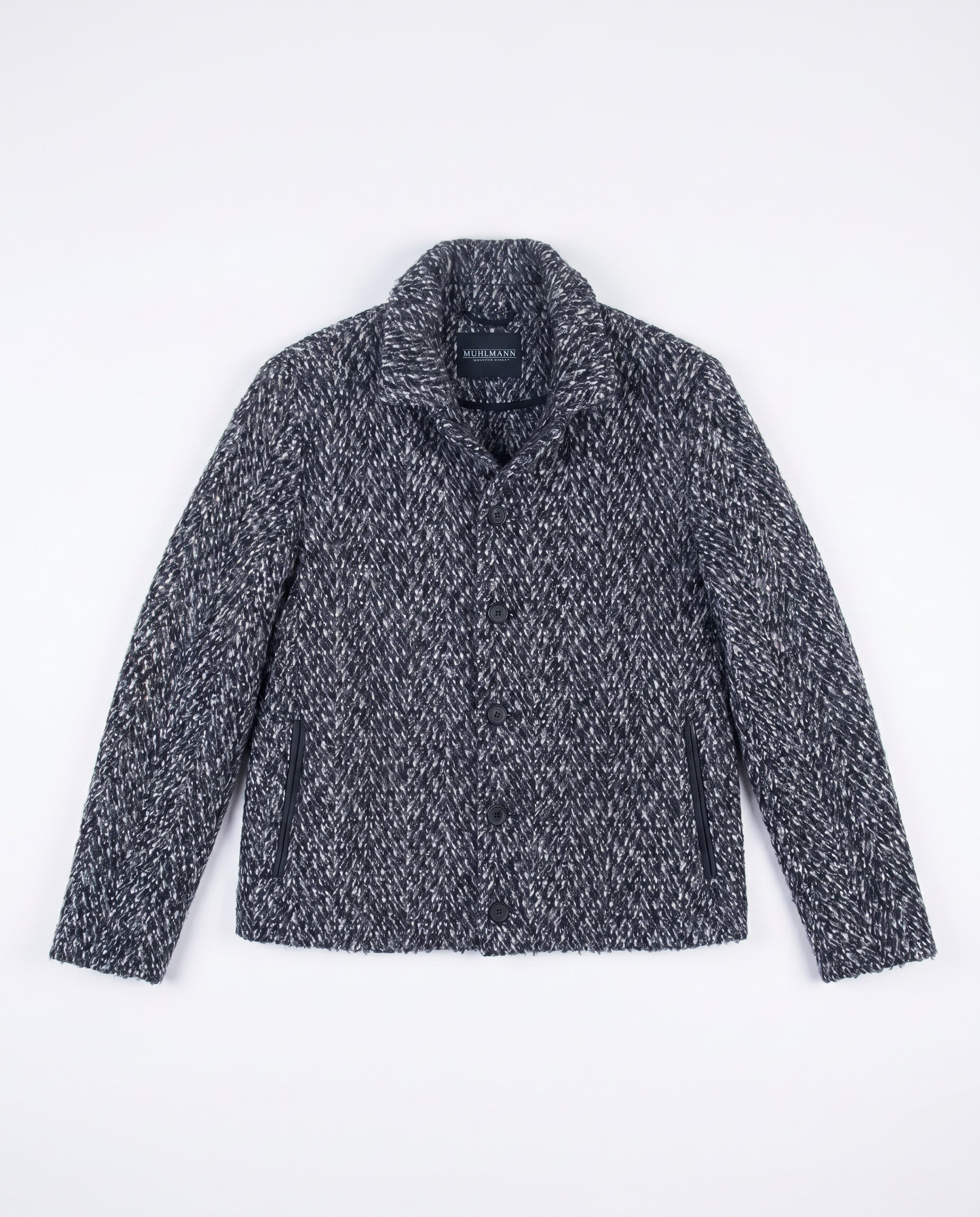 EPOS COLLAR JACKET