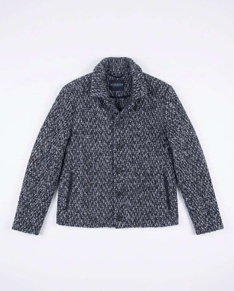EPOS COLLAR JACKET