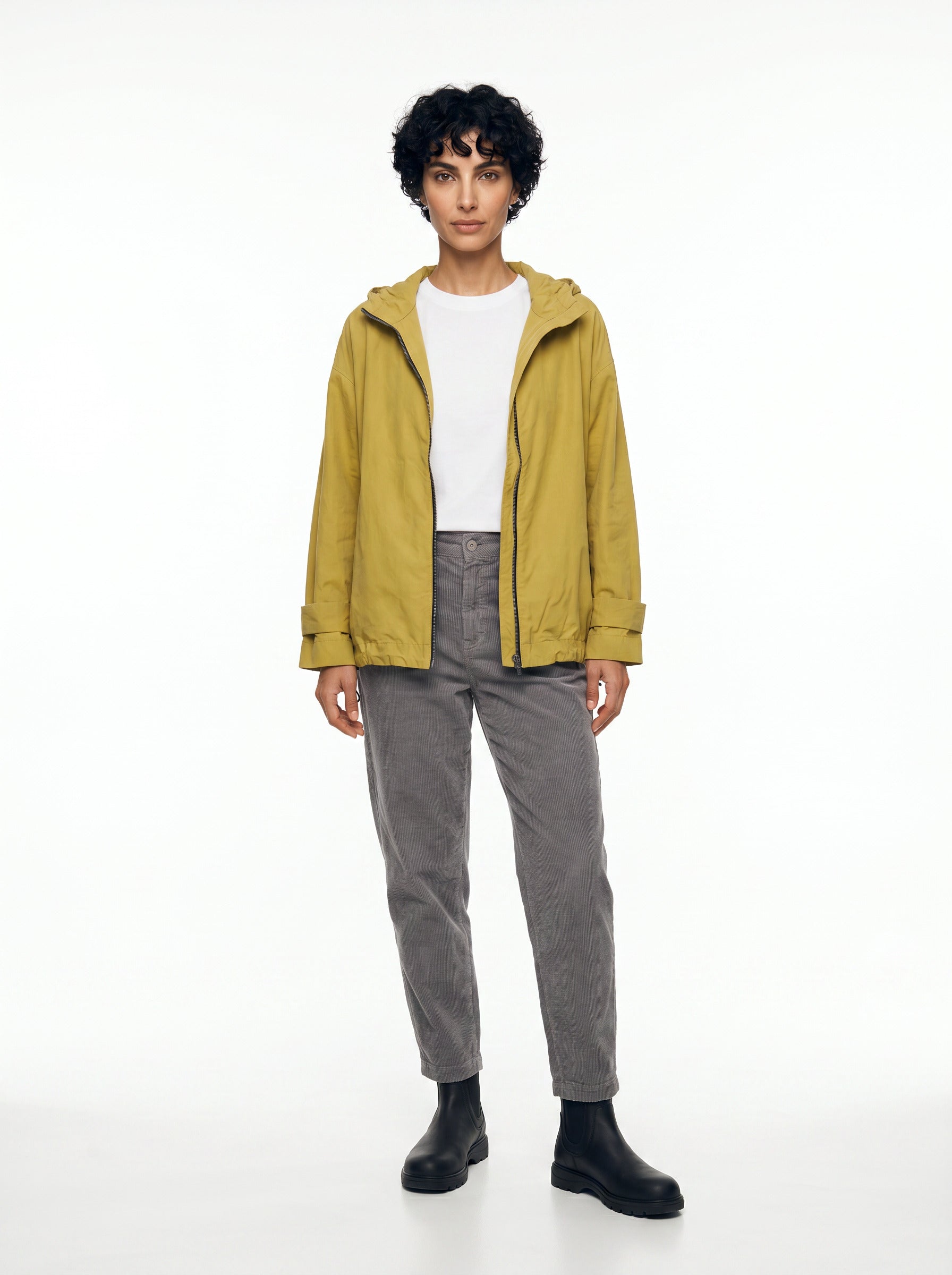 LIME JACKET