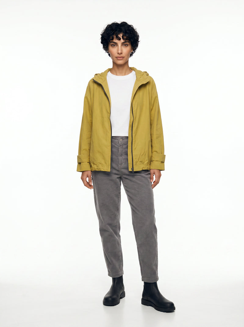 LIME JACKET