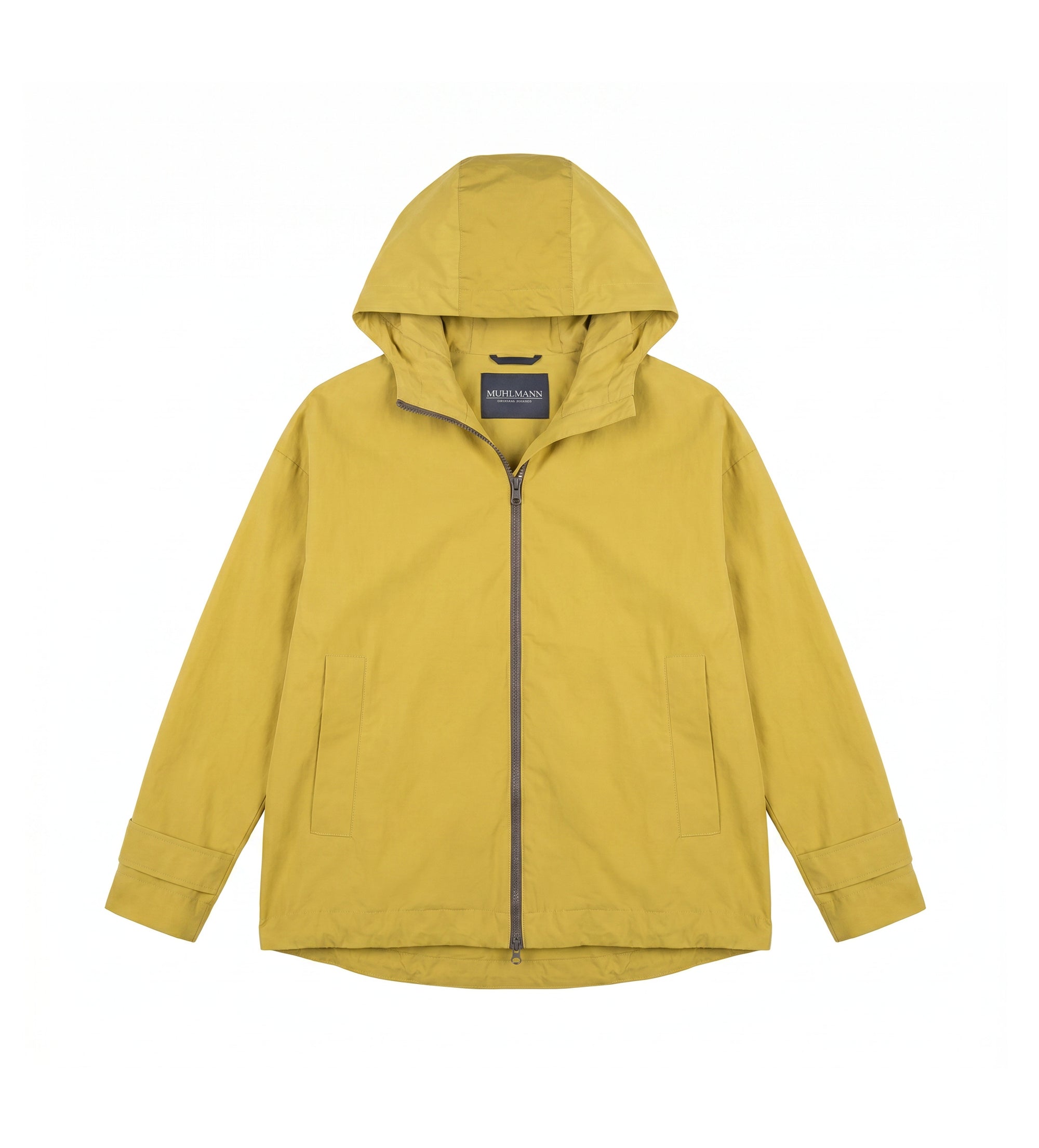 LIME JACKET