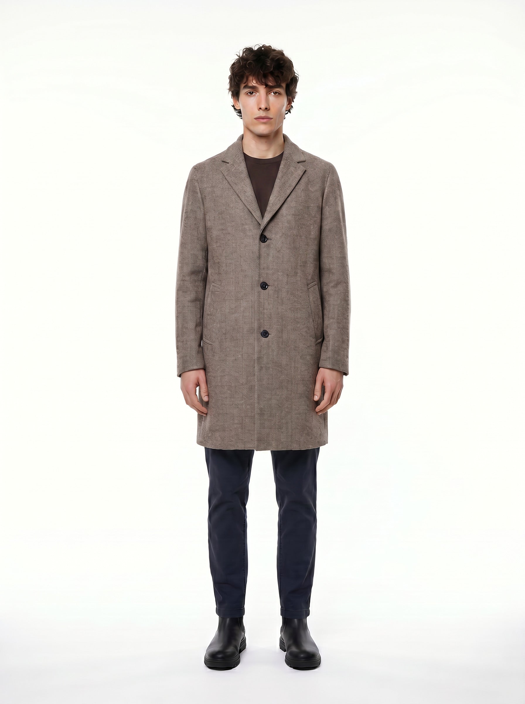 BARRY COAT