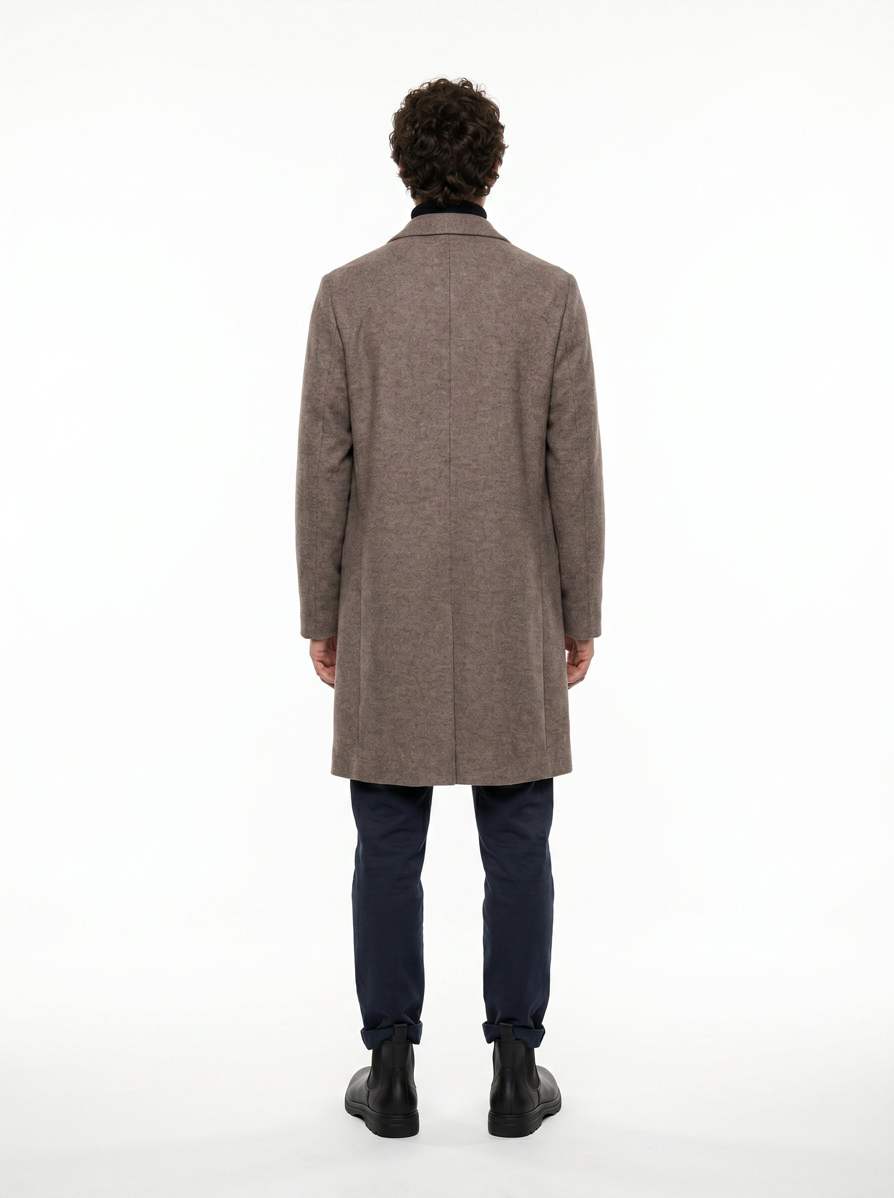 BARRY COAT