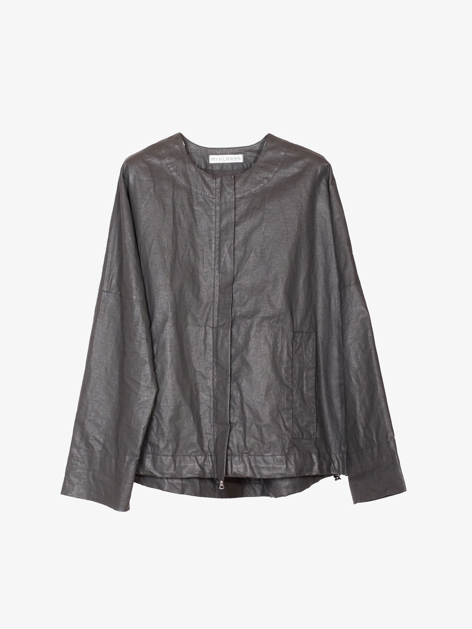 COATED JACKET