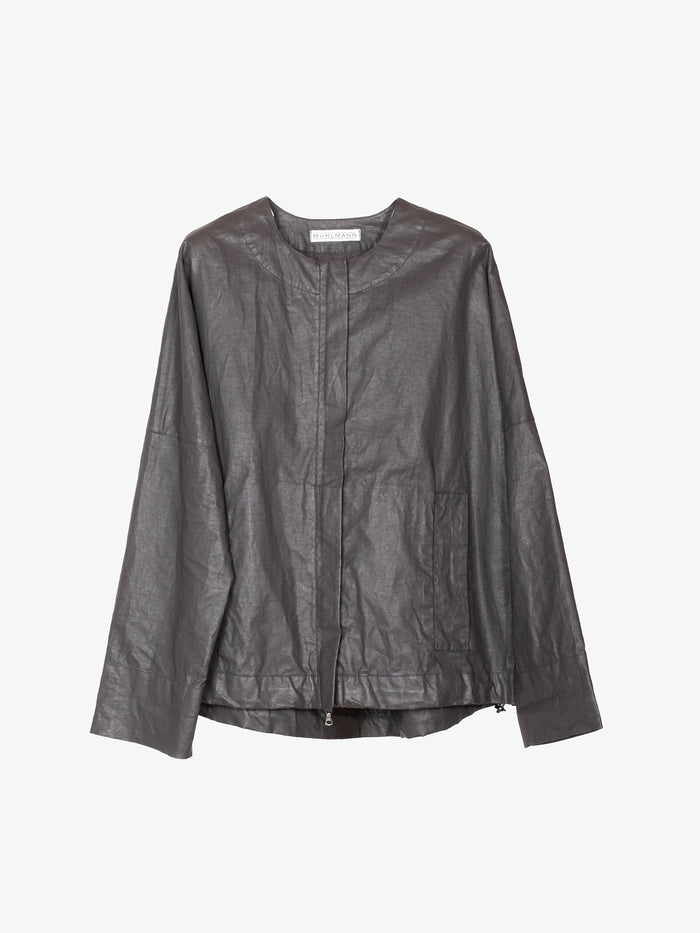 COATED JACKET