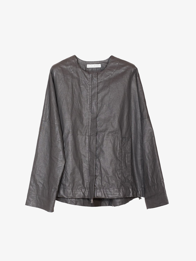 COATED JACKET