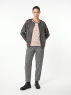 COATED JACKET
