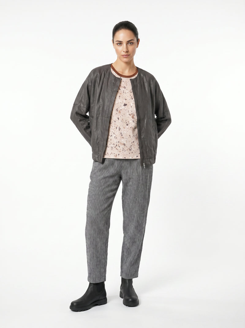 COATED JACKET