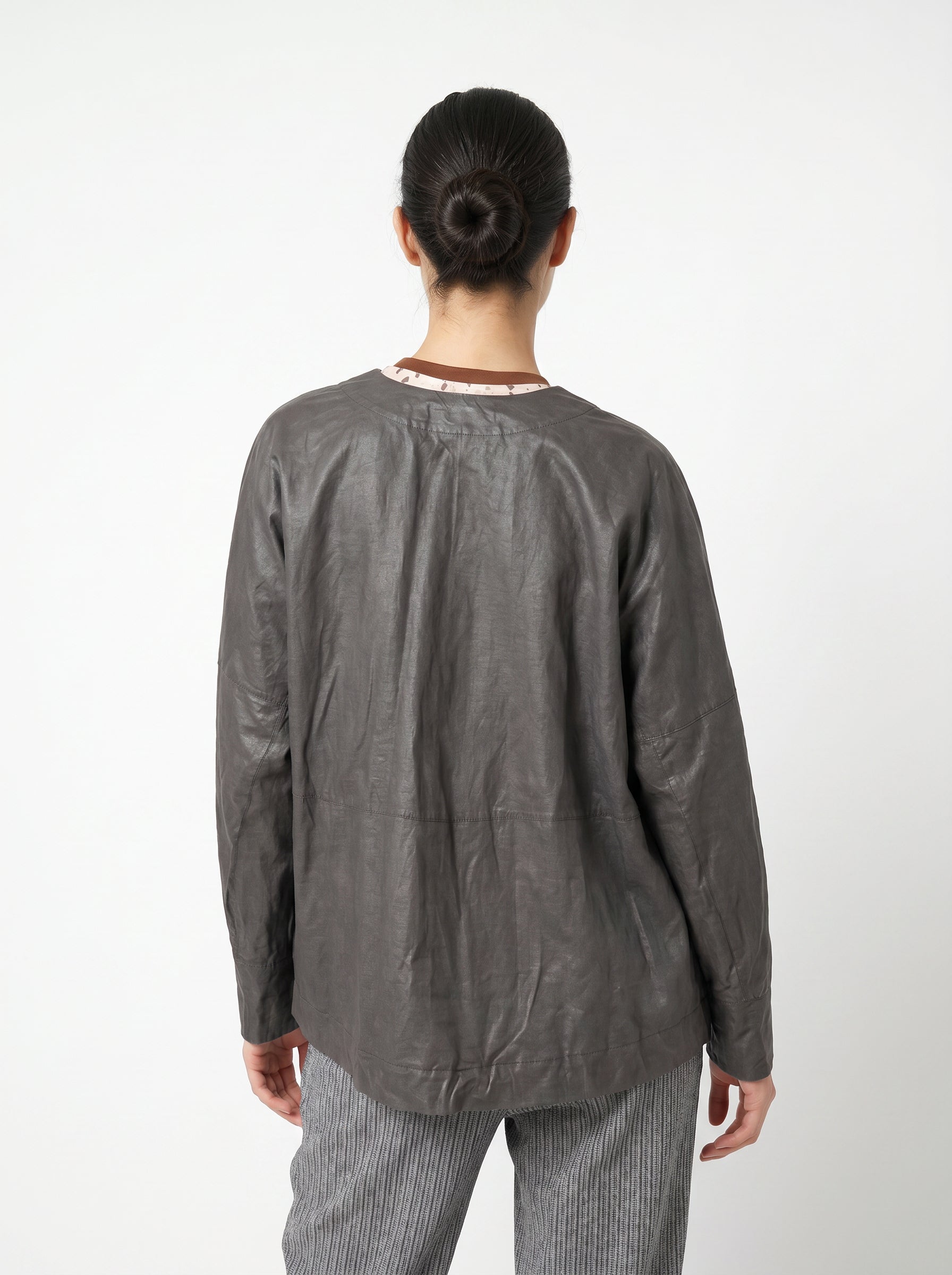 COATED JACKET