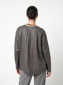 COATED JACKET