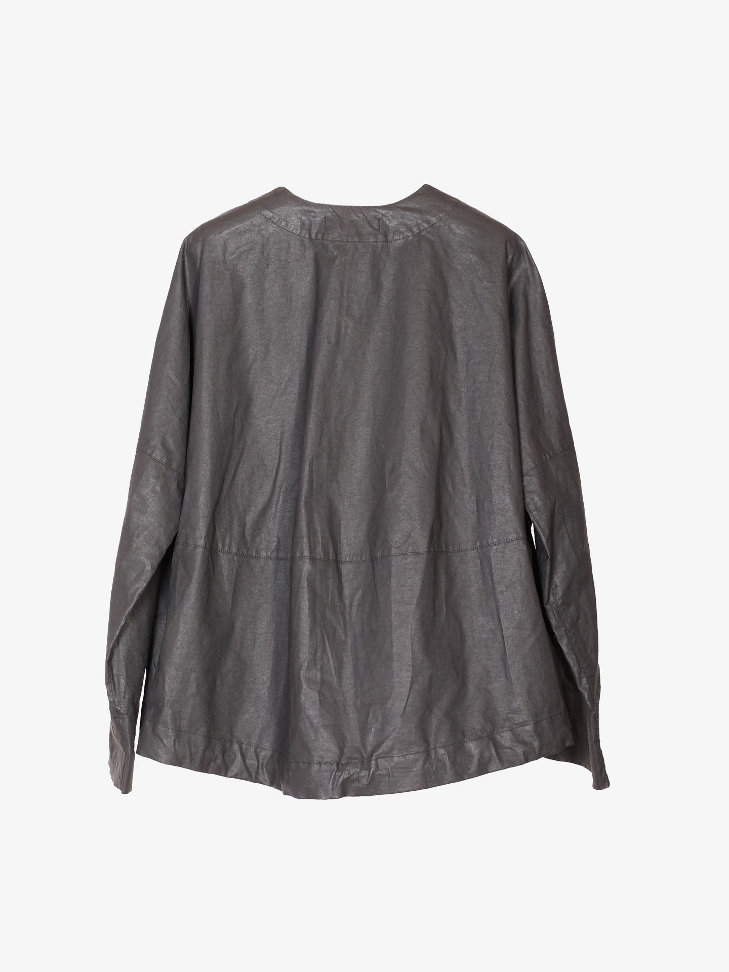 COATED JACKET
