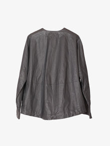 COATED JACKET