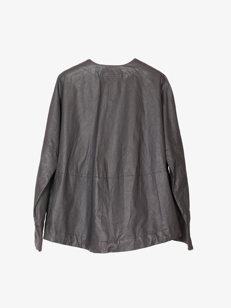 COATED JACKET