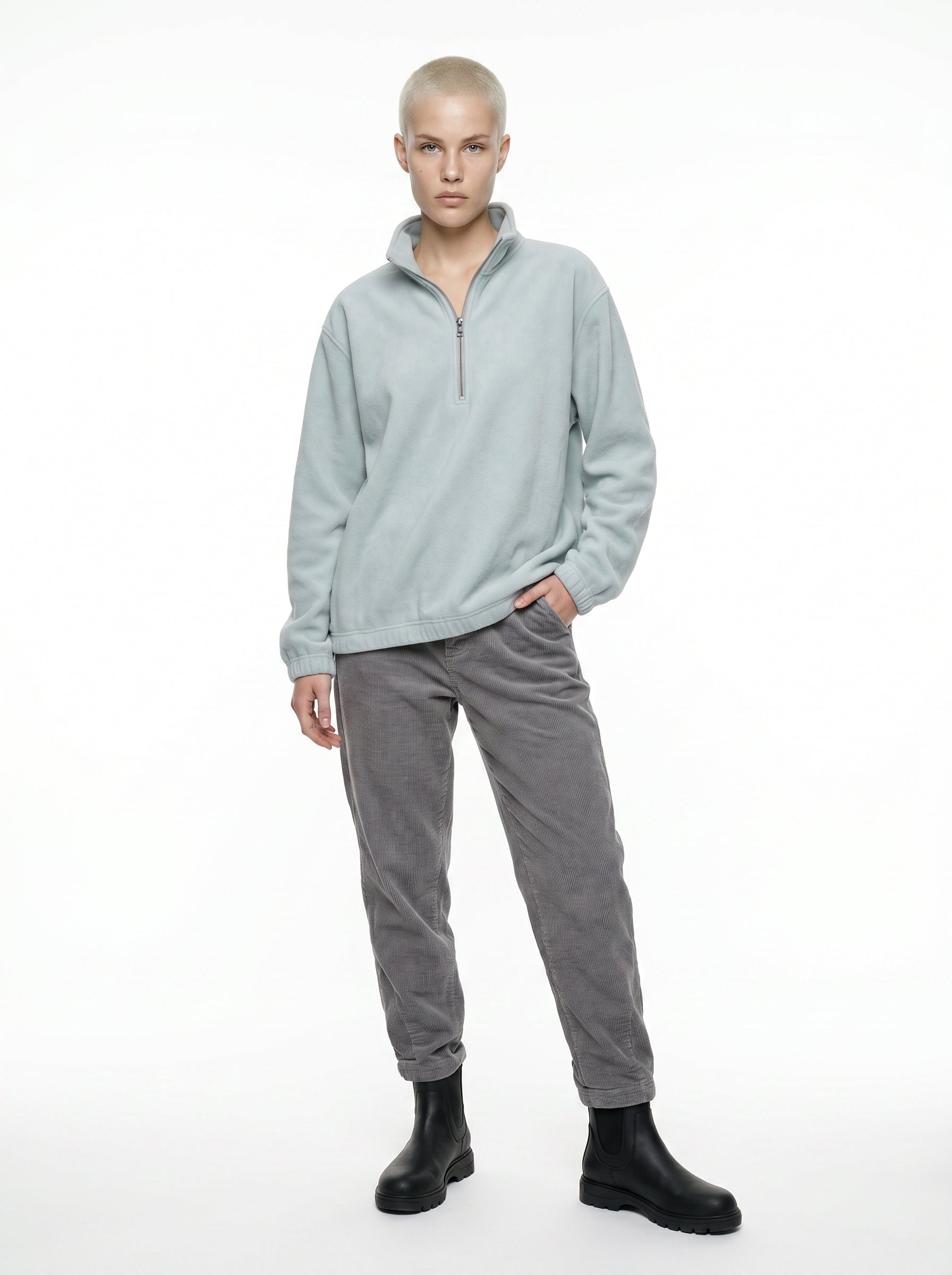 POLAR JUMPER W