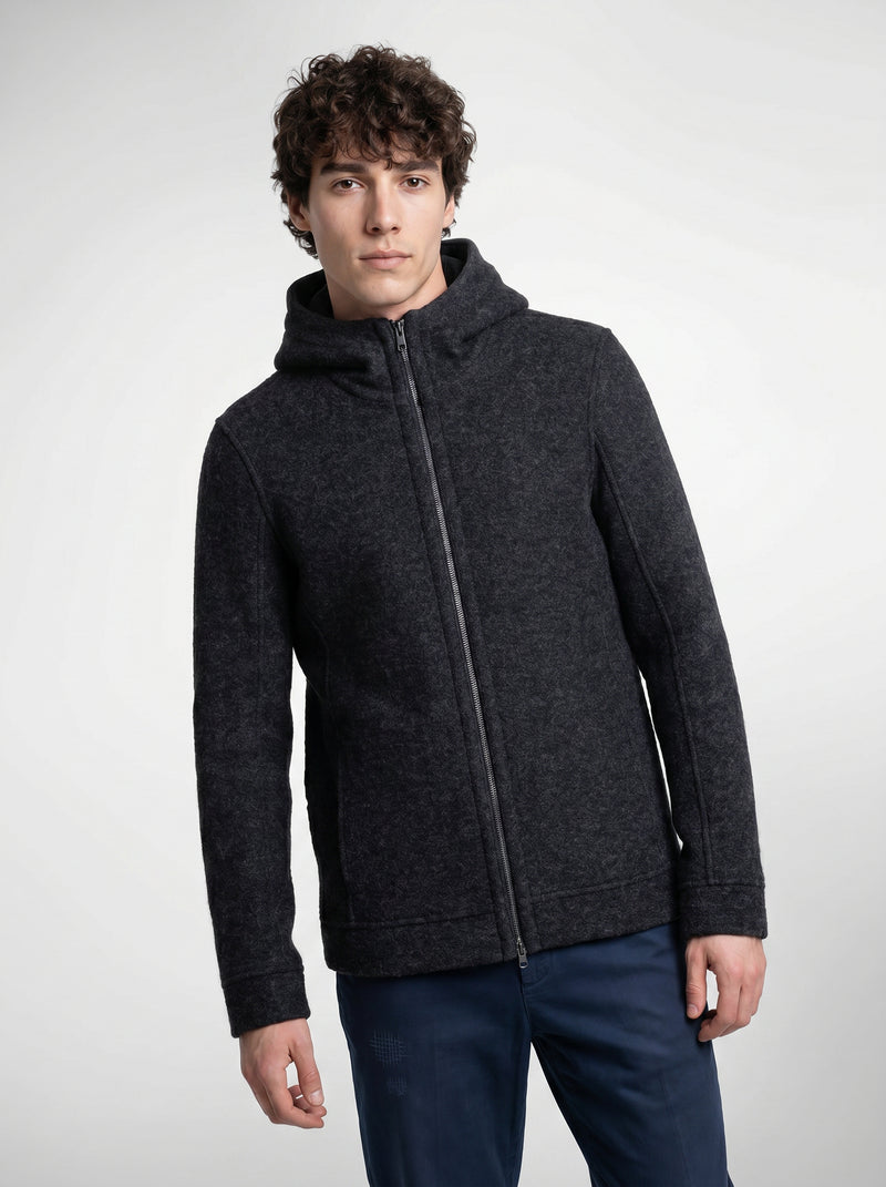 HEAVY JACKET