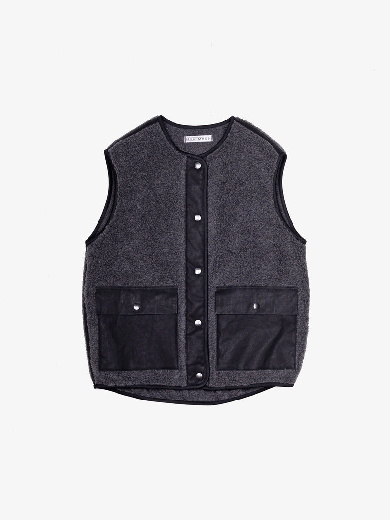 LAMBS VEST