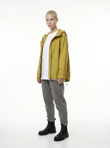 LIME JACKET