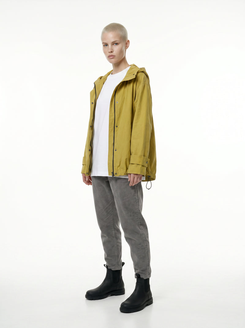 LIME JACKET