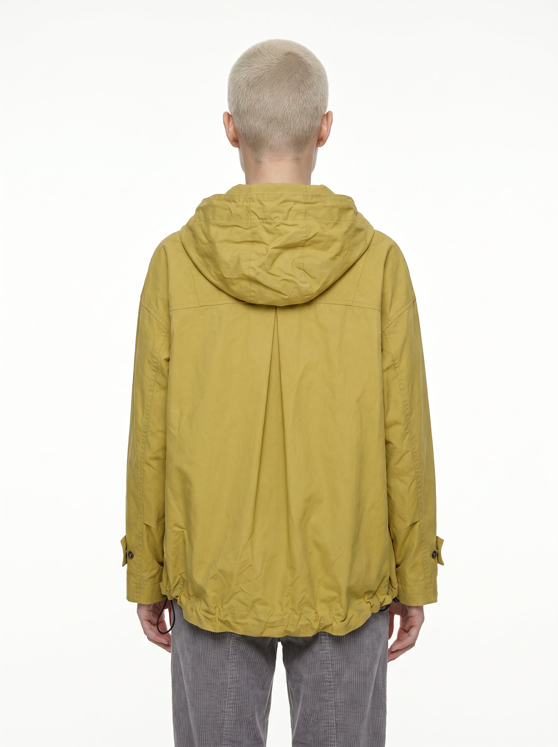 LIME JACKET