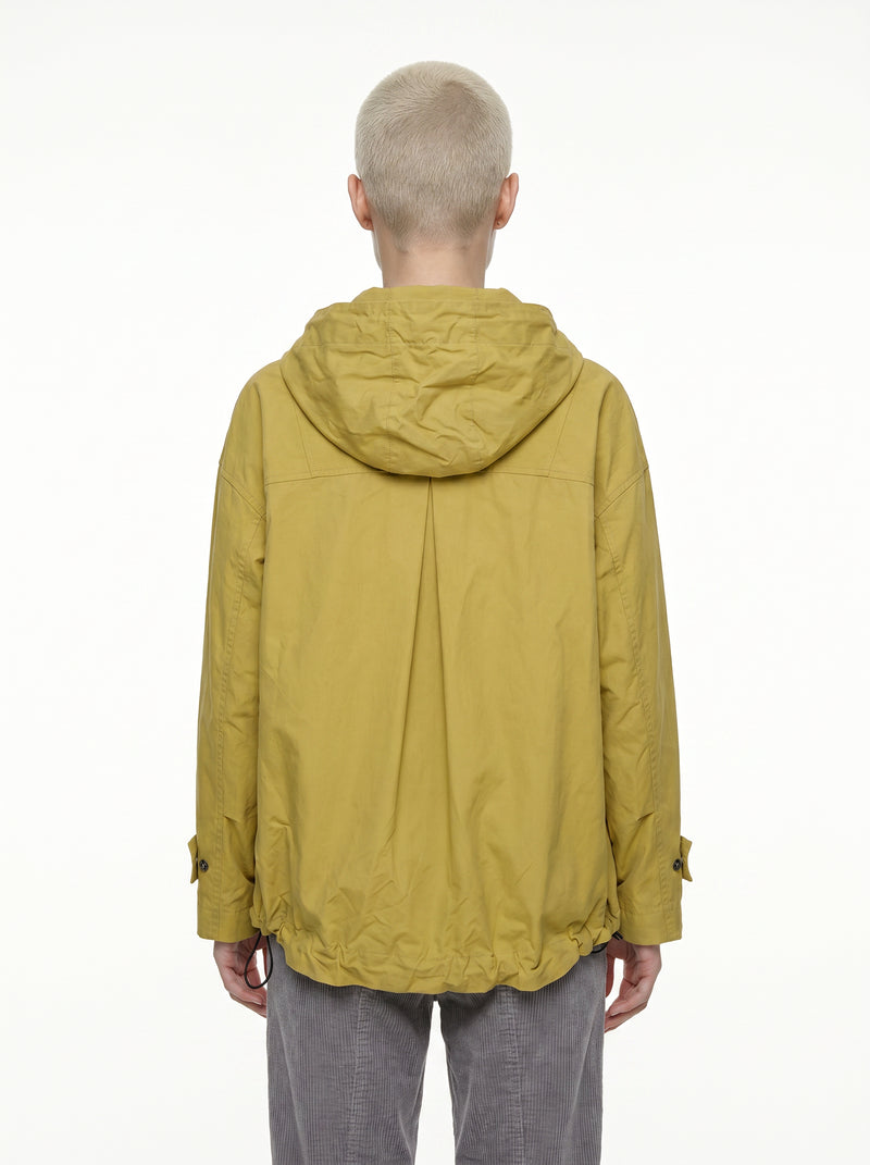 LIME JACKET